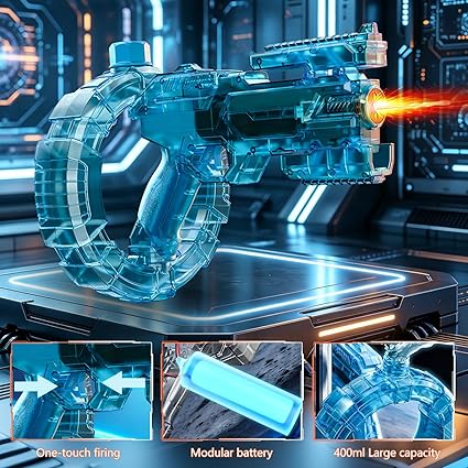 The SplashyGun™