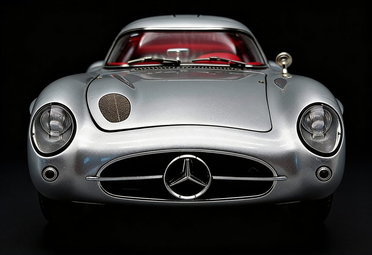 300 SLR