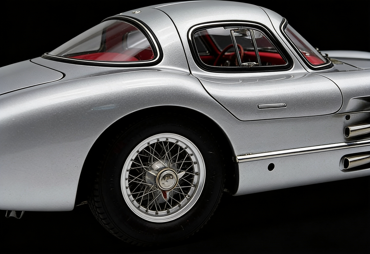 300 SLR