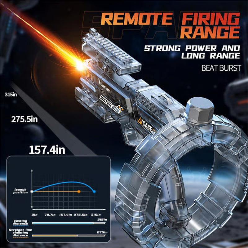 The SplashyGun™