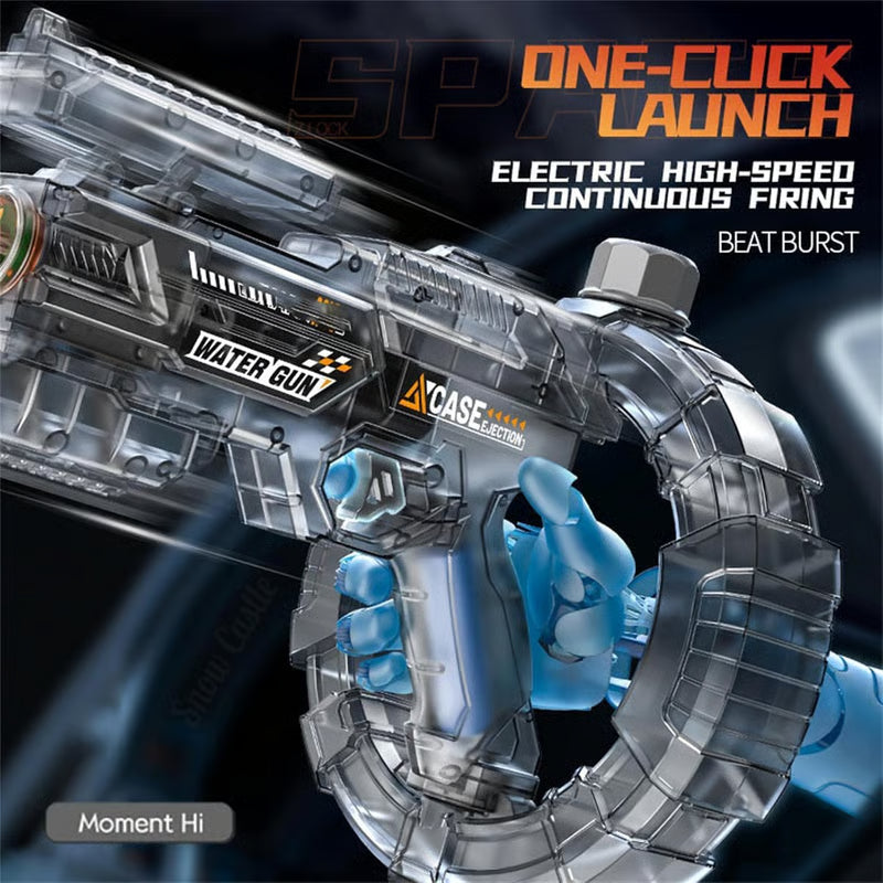 The SplashyGun™