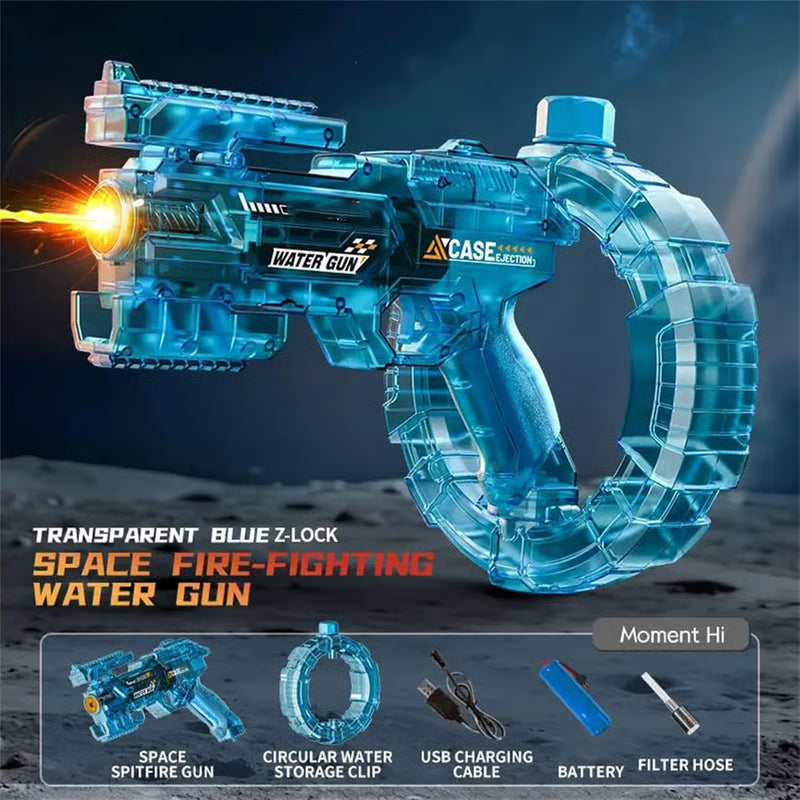 The SplashyGun™