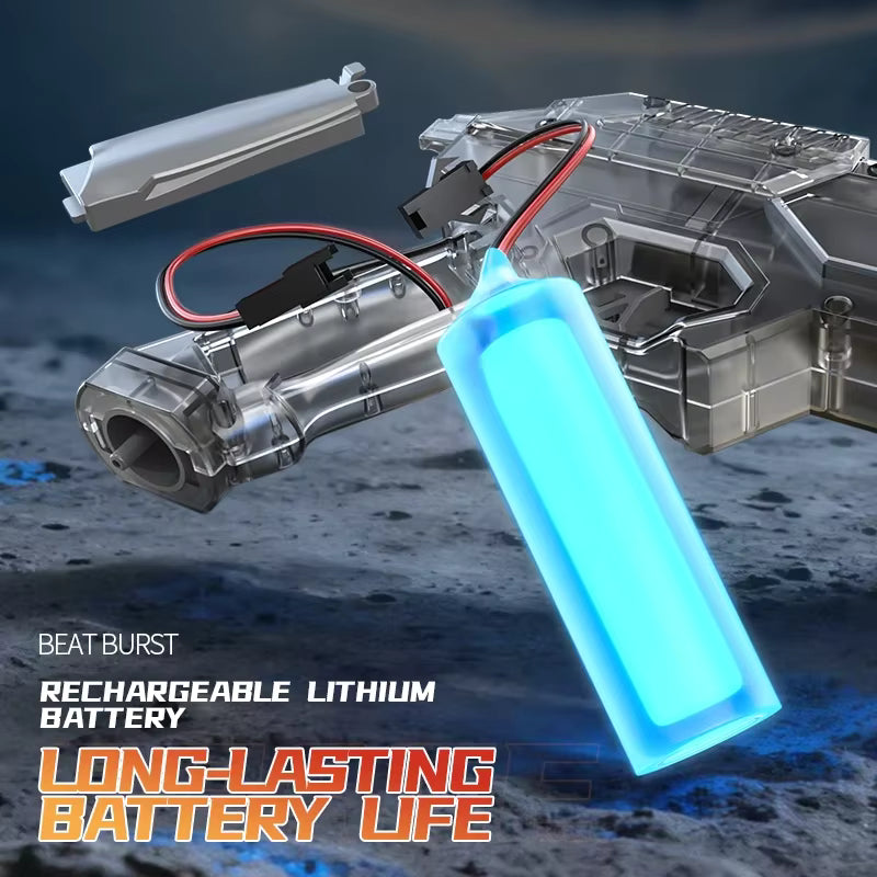 The SplashyGun™