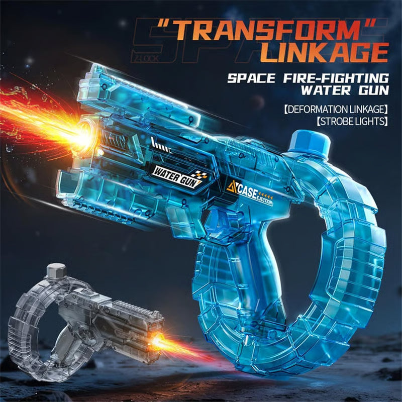 The SplashyGun™