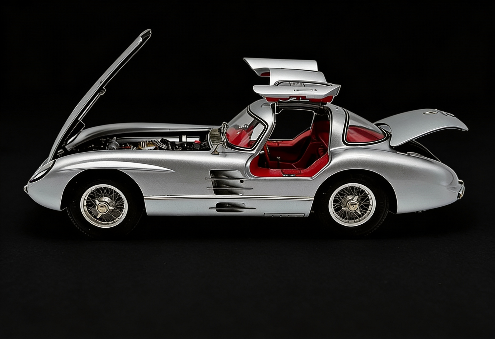 300 SLR