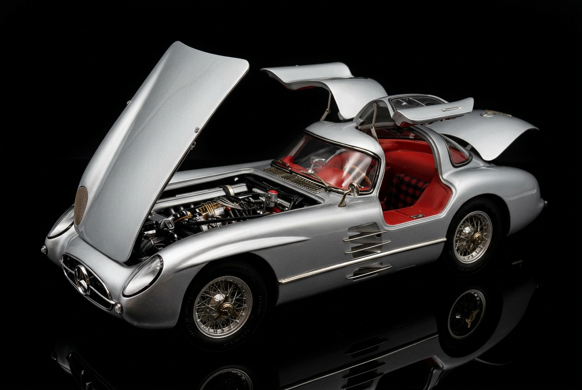 300 SLR