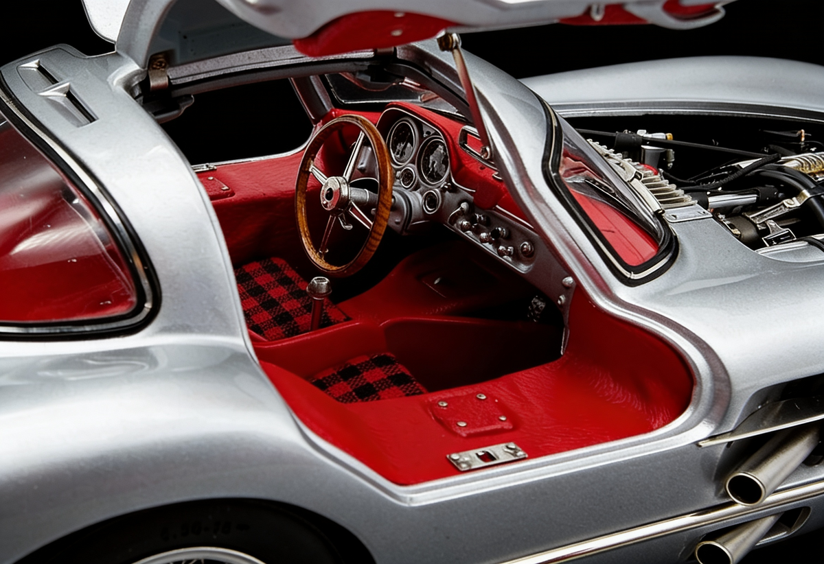 300 SLR