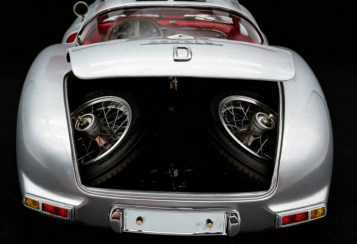 300 SLR