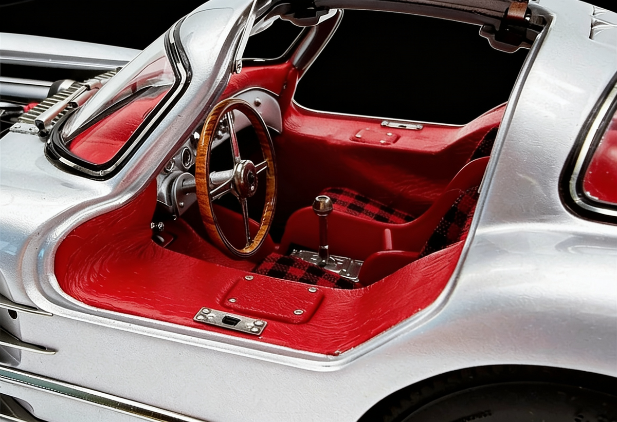 300 SLR