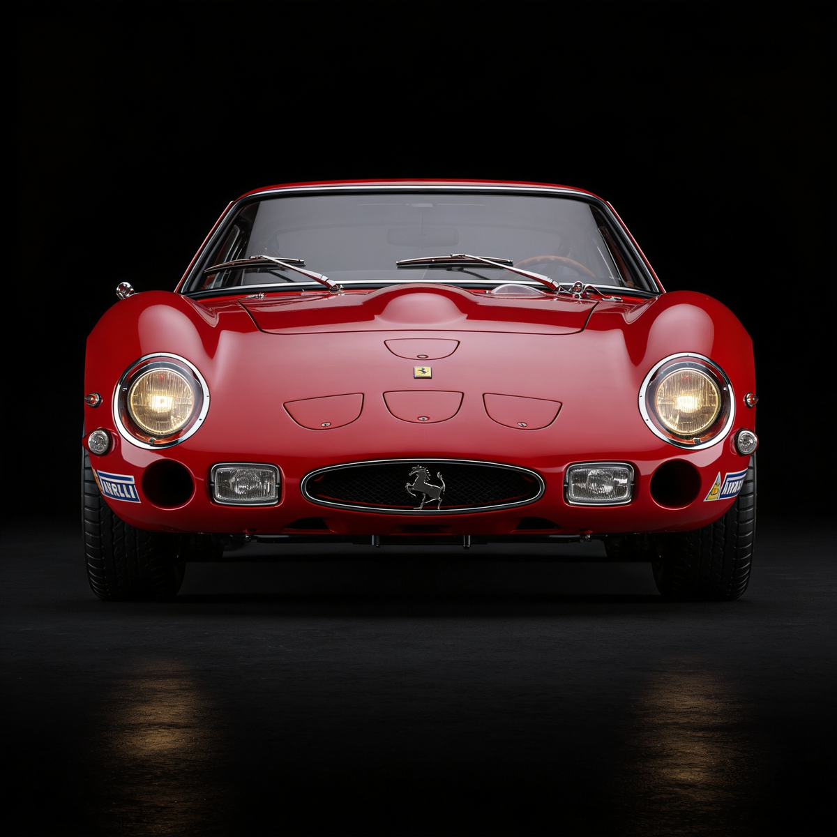 🏆 The 1962 Series I Chassis 3987GT Replica