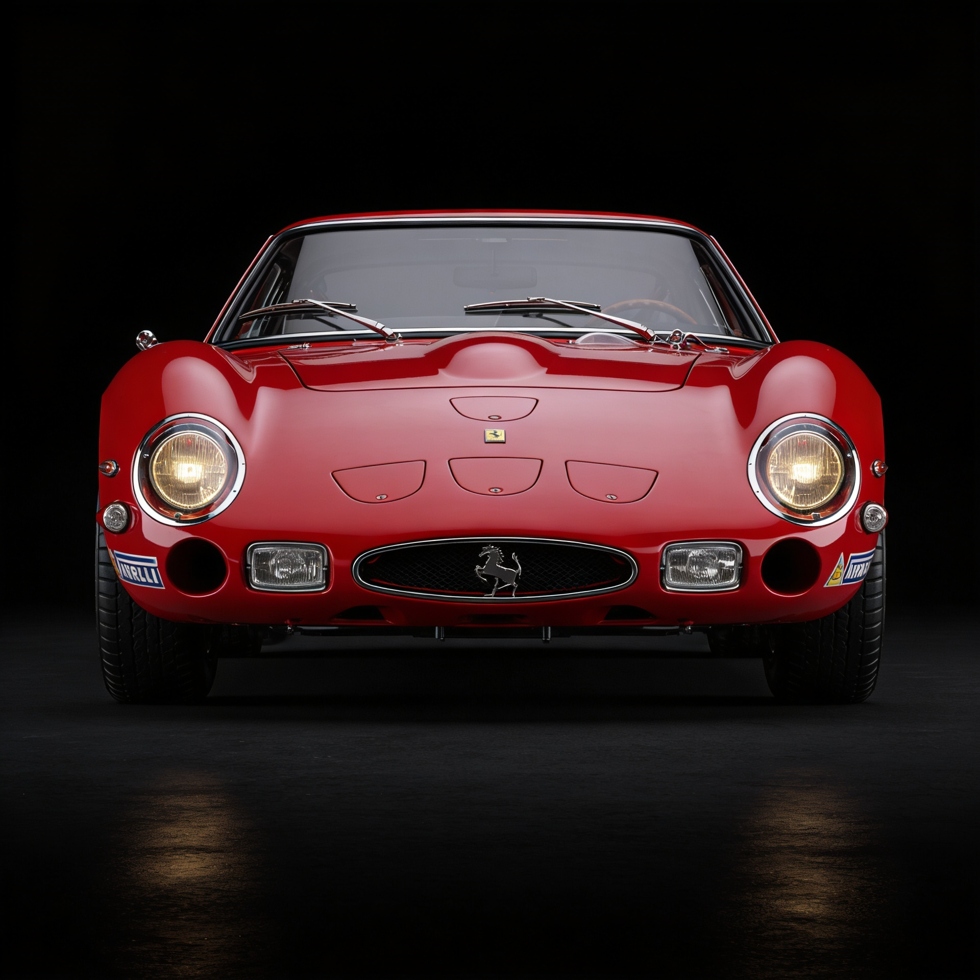 🏆 The 1962 Series I Chassis 3987GT Replica
